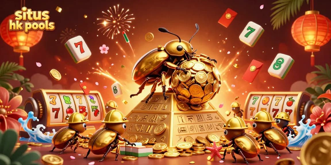 Rasakan keseruan bermain situs hk pools dengan slot berkilau dan peluang menang besar.