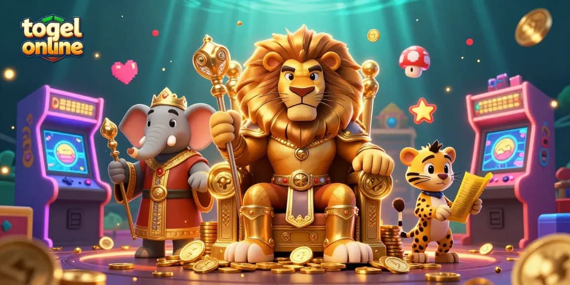 Menang judi dengan togel online di agen terpercaya yang memberikan keamanan dan kenyamanan.