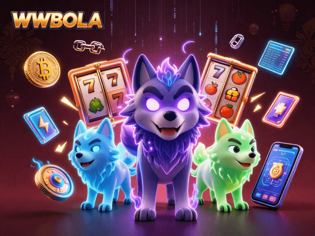 Menangkan pengalaman slot terbaik di WWBOLA dengan elemen permainan yang seru dan menarik.