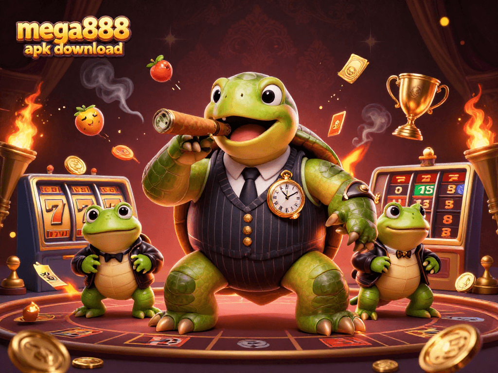 Muat turun mega888 apk download sambil menikmati pengalaman permainan kasino yang luar biasa dengan slot menarik dan jackpot tinggi.