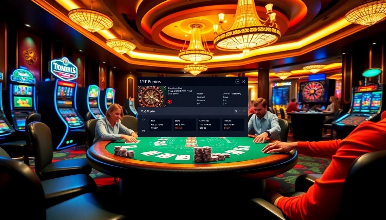 Experience the thrill of gambling at https://dagatructiepp.casino/ with lively poker games and vibrant casino ambiance.