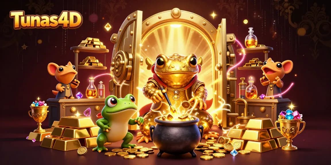 Tunas4D memberikan sensasi permainan togel online dengan pengalaman interaktif yang efisien.