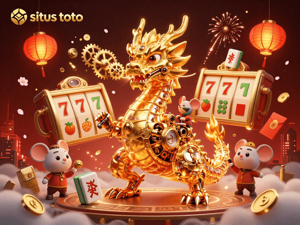 Menangkan jackpot dengan situs toto dan rasakan keajaiban kasino yang penuh warna dan detail.