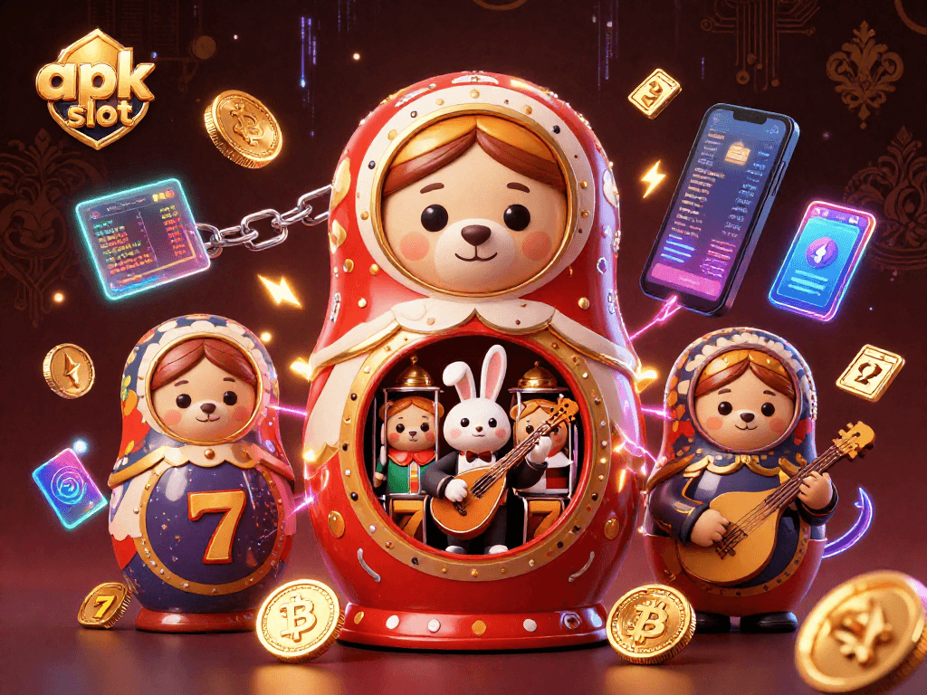 Mengoptimalkan pengalaman bermain apk slot dengan tampilan kasino yang kaya fitur dan elemen seru.
