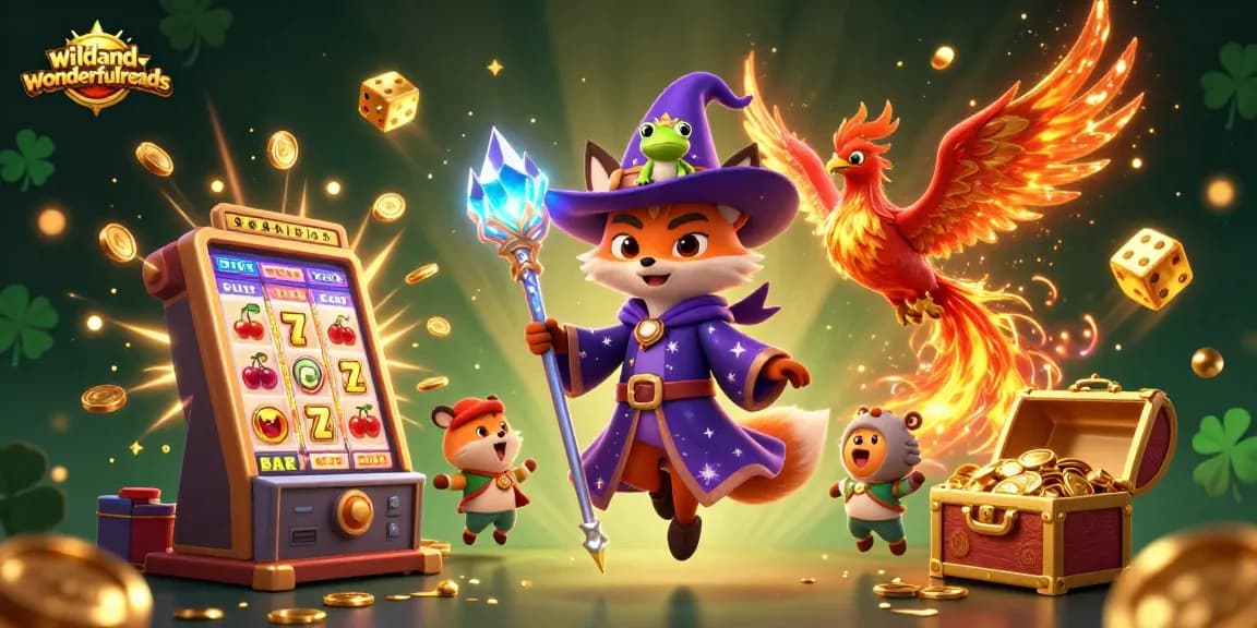 Slot online menarik di wildandwonderfulreads, simbol BAR dan 7 keberuntungan bersinar!