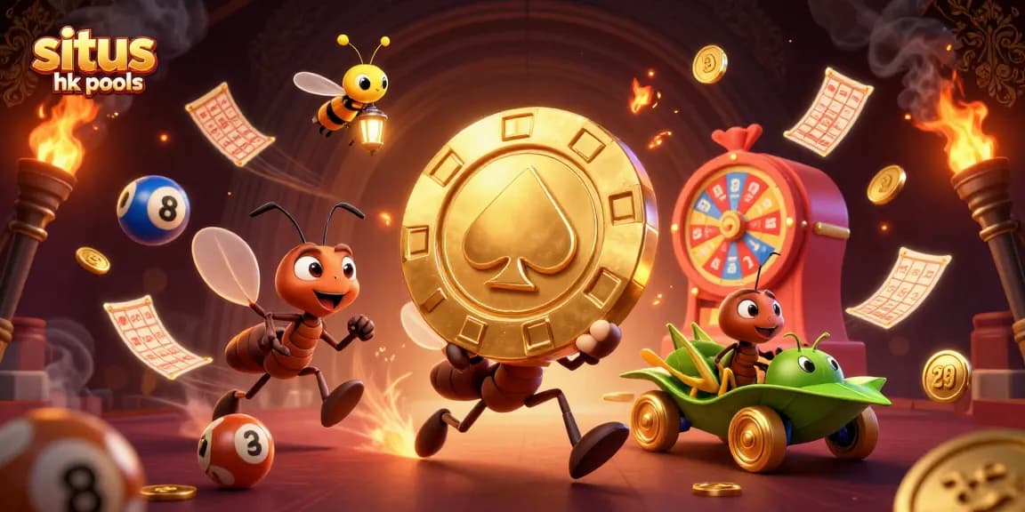 Menangkan angka di situs hk pools dengan informasi terbaru dari BUJANGTOTO yang terpercaya.