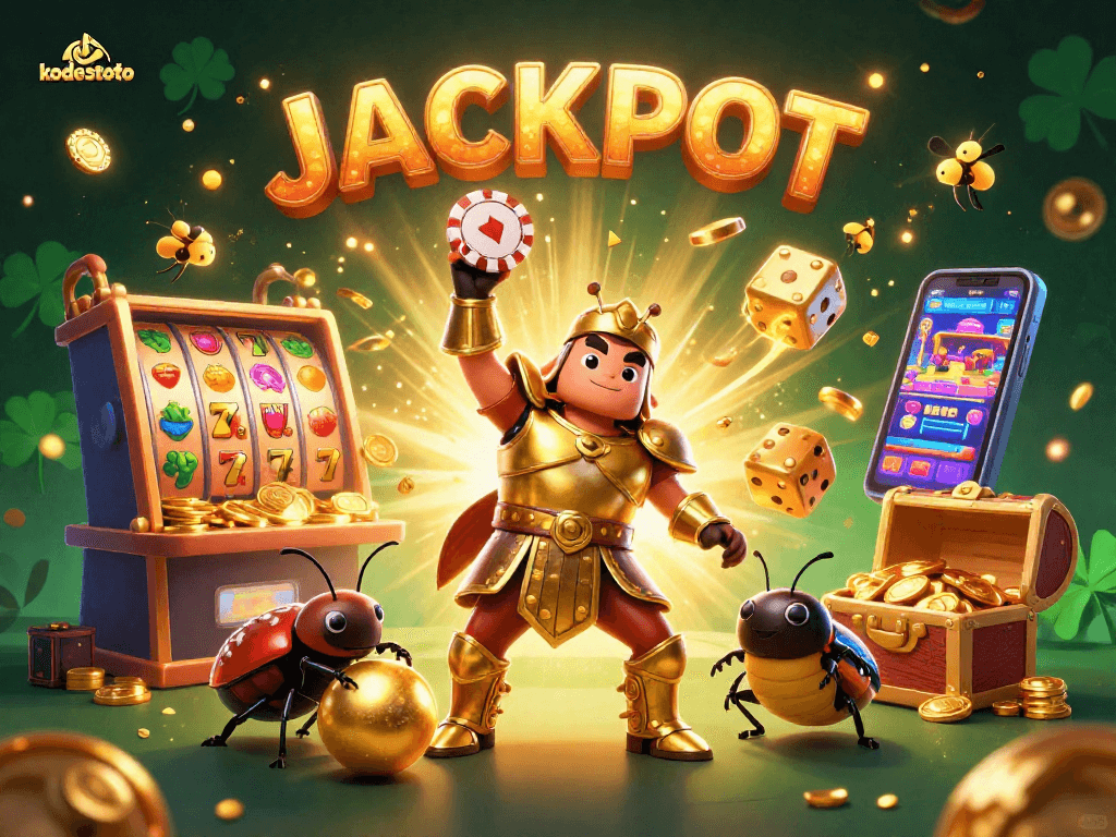 Win big with kodestoto while enjoying vibrant casino fun and jackpot celebrations.