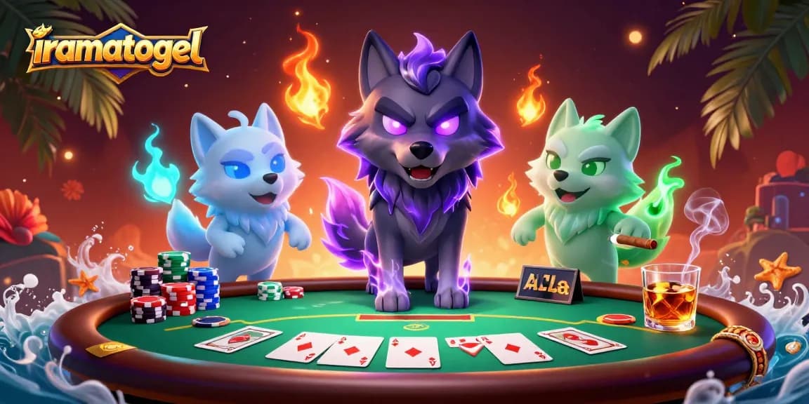 Menang besar di iramatogel dengan hadiah 4D serta hasil tercepat!