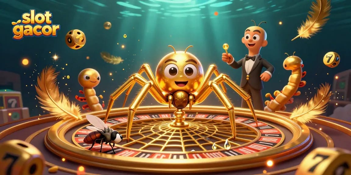 Menang besar dengan slot gacor berkat jackpot melimpah dan spin beruntun yang mengasyikkan.