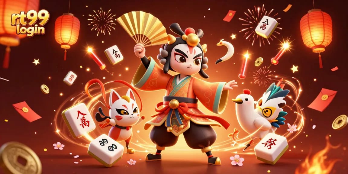Engage in rewards with rt99 login and celebrate winning bonuses at RT99's online casino.