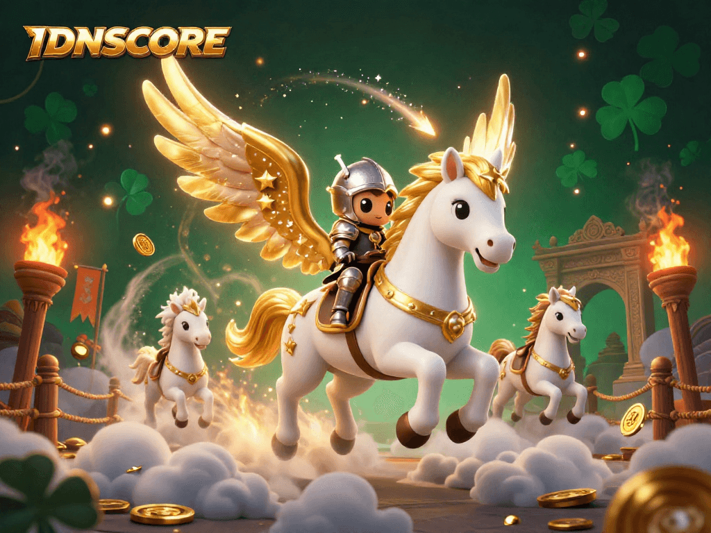 IDNSCORE offers vibrant slot enjoyment through captivating loyalty rewards and stunning visuals.