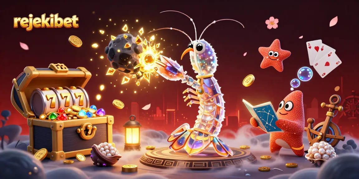 Win big with rejekibet as a galactic samurai battles through treasures and slots!