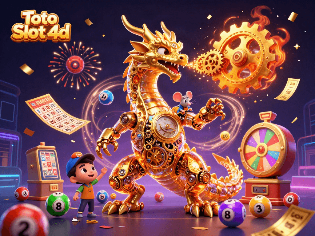 Menghindari risiko dengan Toto Slot 4d dan menikmati pengalaman bermain yang menyenangkan.