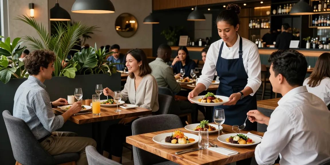Sydney303 Daftar offers a vibrant dining experience at TrestleOnTenth with delicious meals and inviting ambiance.