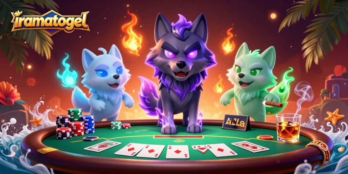 Menang besar di iramatogel dengan hadiah 4D serta hasil tercepat!