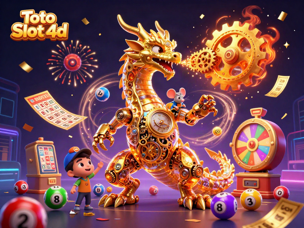Menghindari risiko dengan Toto Slot 4d dan menikmati pengalaman bermain yang menyenangkan.