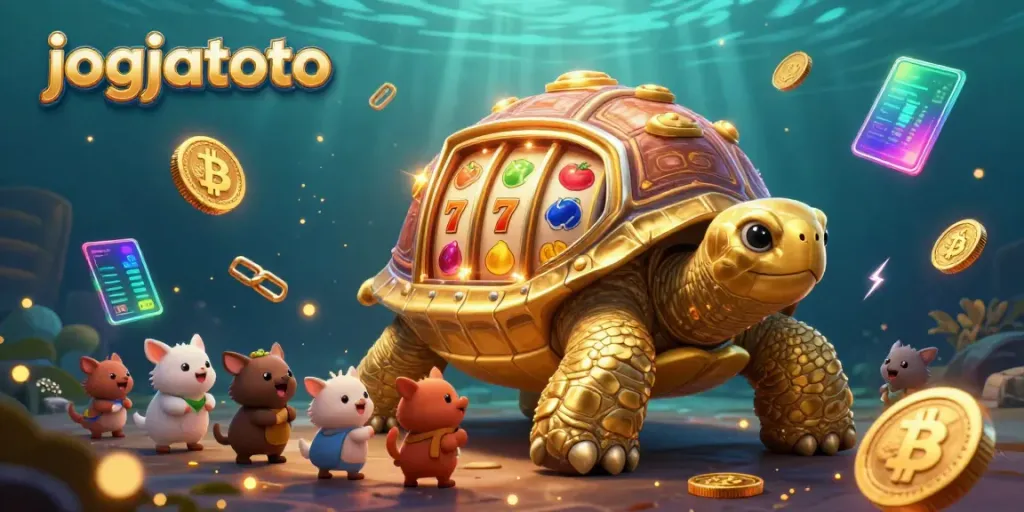 Experience the unique slots at jogjatoto featuring bright games and excited players in vivid detail.