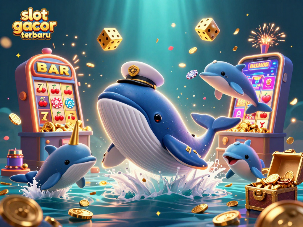 Slot gacor terbaru dengan karakter laut yang seru dalam pengalaman bermain kasino yang menakjubkan.