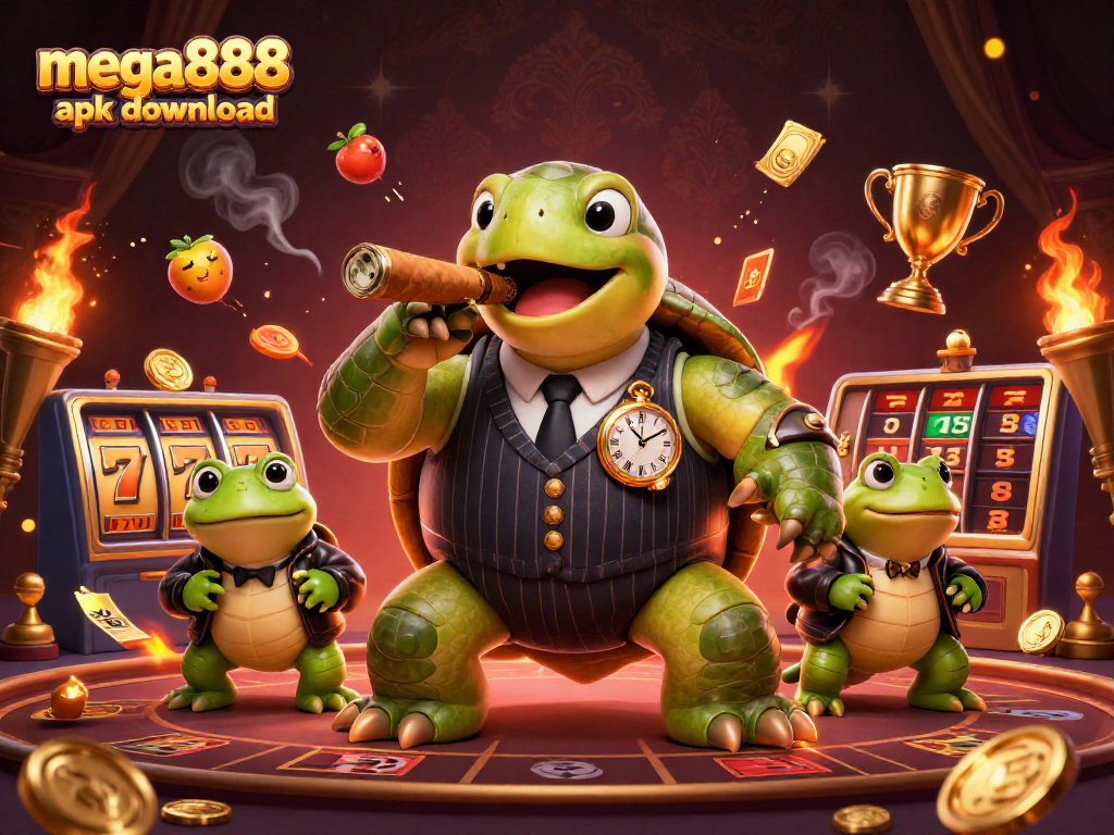 Muat turun mega888 apk download sambil menikmati pengalaman permainan kasino yang luar biasa dengan slot menarik dan jackpot tinggi.