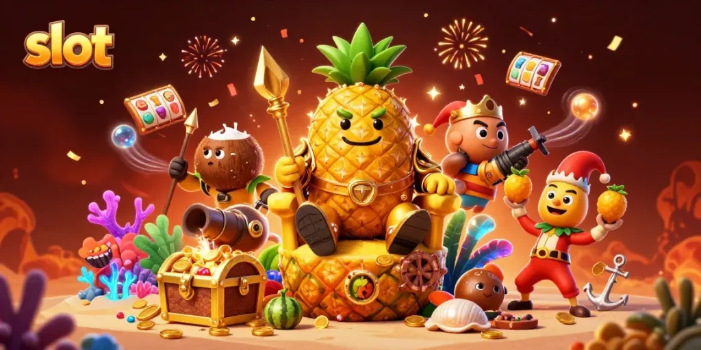 RUPIAHSLOT88 slot gacor dengan simbol buah, jackpot, dan elemen kasino yang menarik.