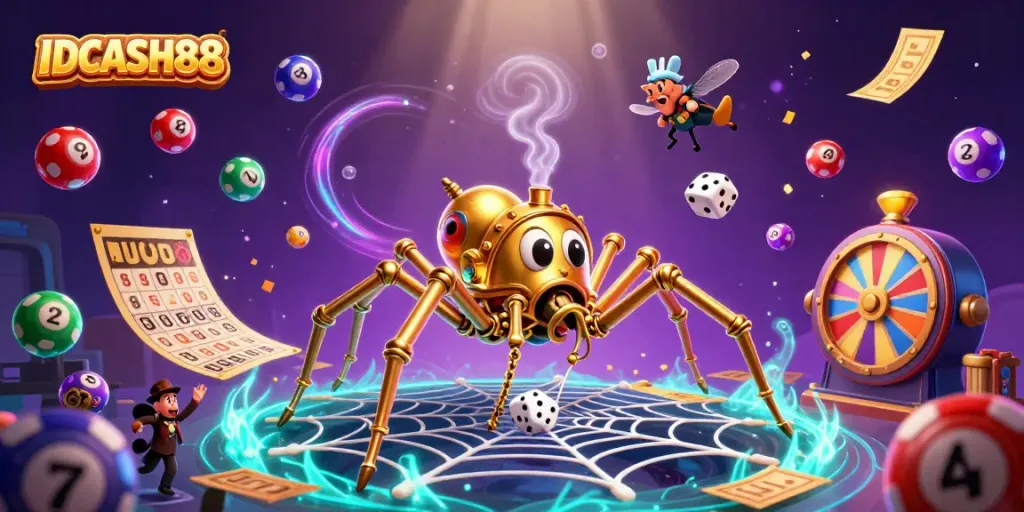 Play exciting games at IDCASH88 with vibrant visuals and engaging features.