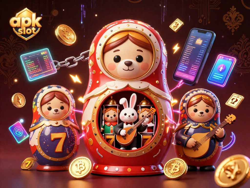 Mengoptimalkan pengalaman bermain apk slot dengan tampilan kasino yang kaya fitur dan elemen seru.