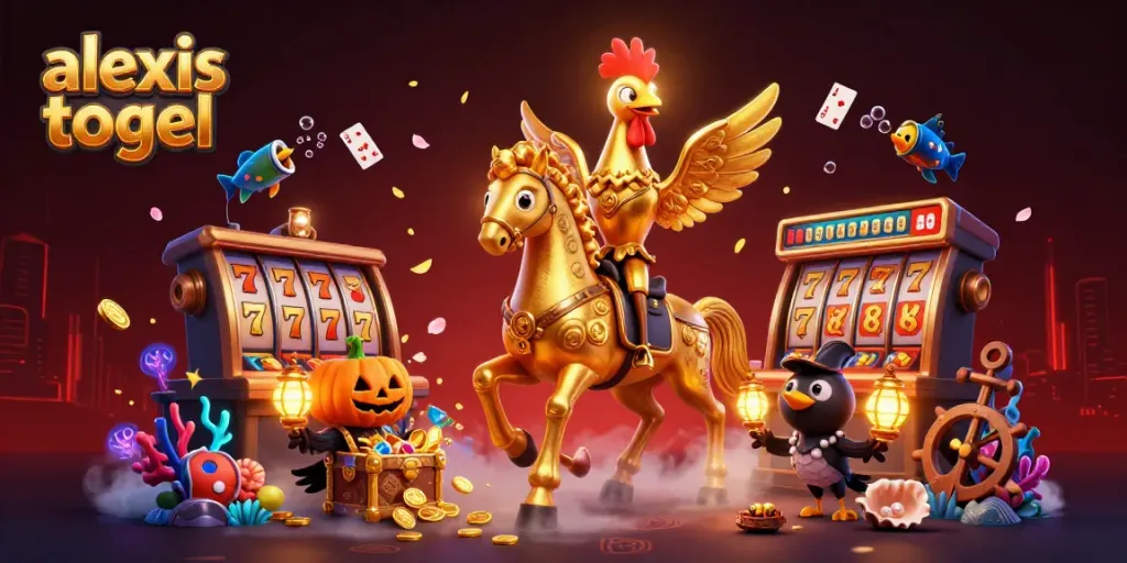 Akses cepat dan aman di alexistogel, tempati bermain togel online terpercaya 2026.