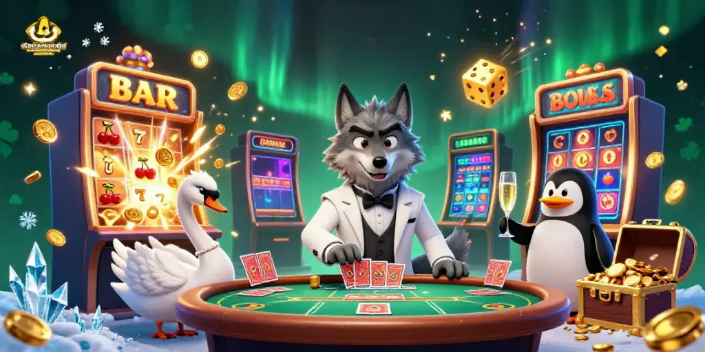 Mengalami keseruan bermain di alexistogel slot alexistogel alternatif dengan tampilan ilustrasi 3D yang menarik.