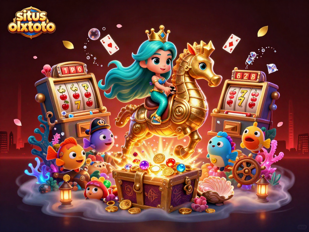 Menangkan peluang terbaik di situs olxtoto dengan permainan slot yang beragam dan menarik.