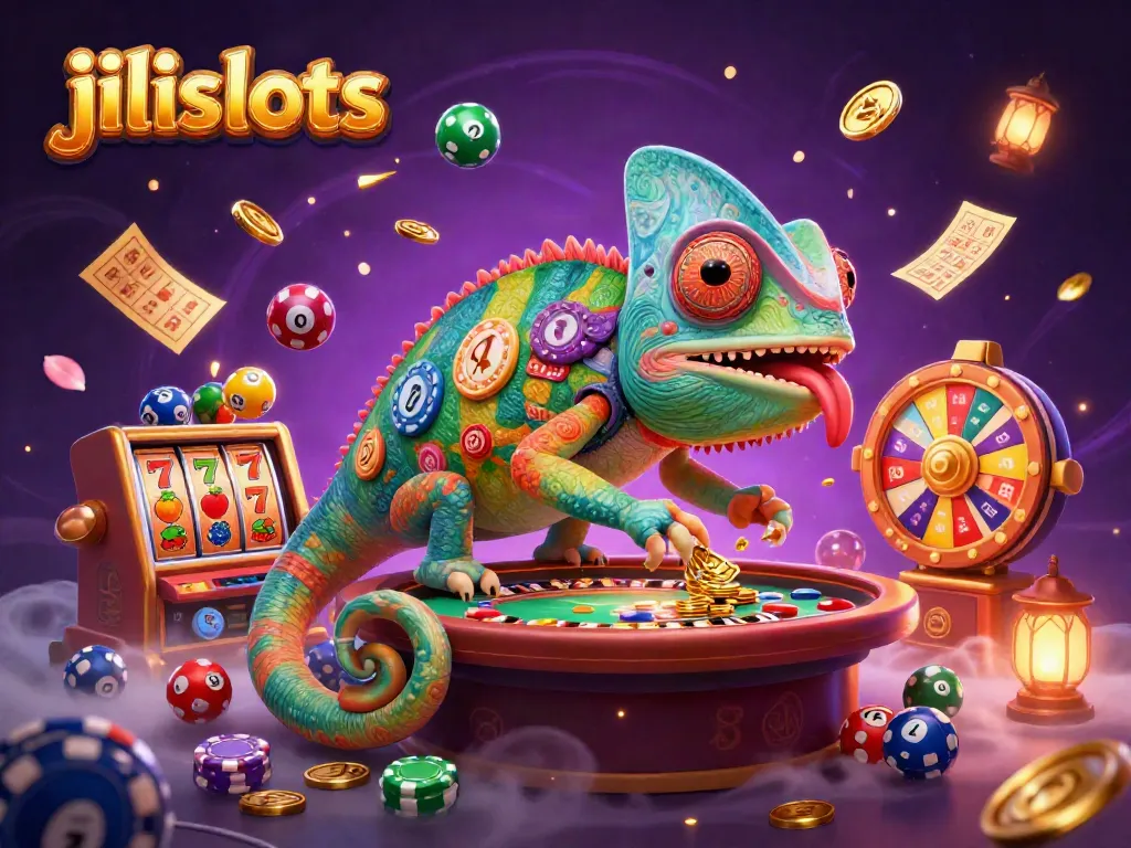 Play thrilling jilislots and win big with vibrant slots and casino excitement
