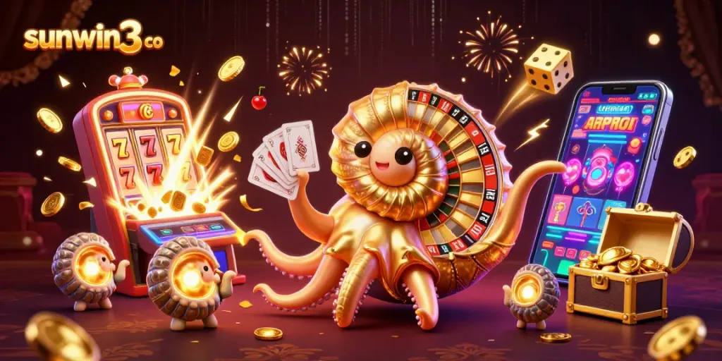 Engage with thrilling wins at sunwin3 co with vibrant casino elements and dynamic gameplay.