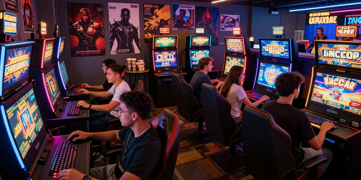Slot gacor dalam suasana permainan online yang dinamis dengan teman-teman bersenang-senang.