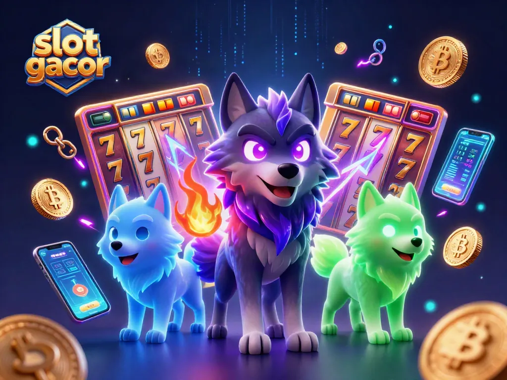 Slot gacor memberikan pengalaman bermain slot terbaik dan peluang menang jackpot besar.