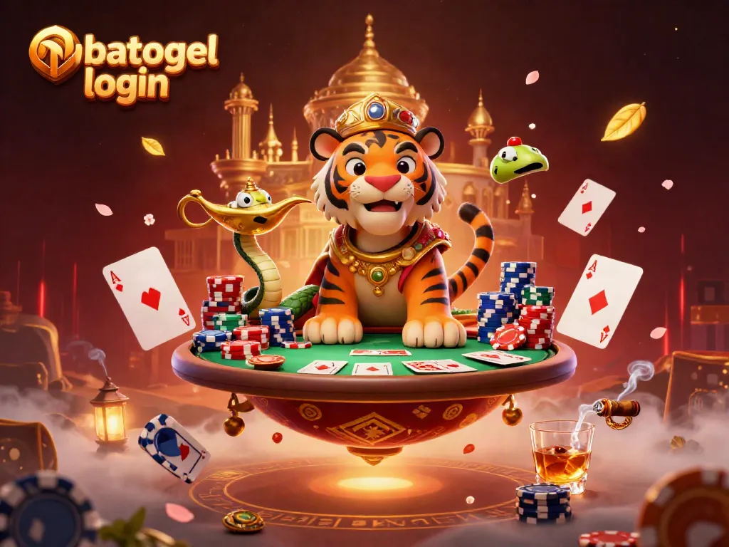 Memenangkan permainan dengan nbatogel login untuk pengalaman bermain yang seru dan menguntungkan.